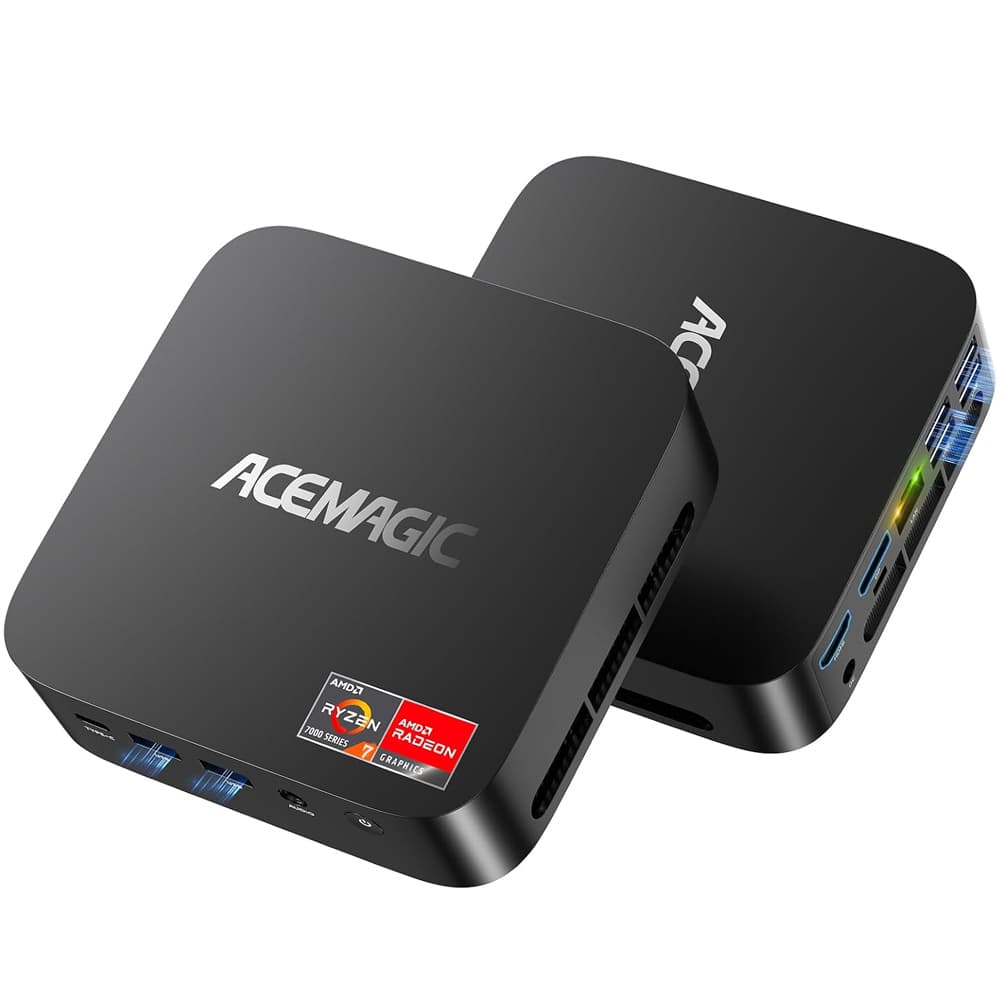 ACEMAGIC 7000 RYZEN GOMA SERIES AMD RADEON 7 GRAPHIC