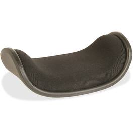 Allsop - Ergo Wrist Assist (29538) 1.50 x 4 x 2.50 Memory Foam - Black