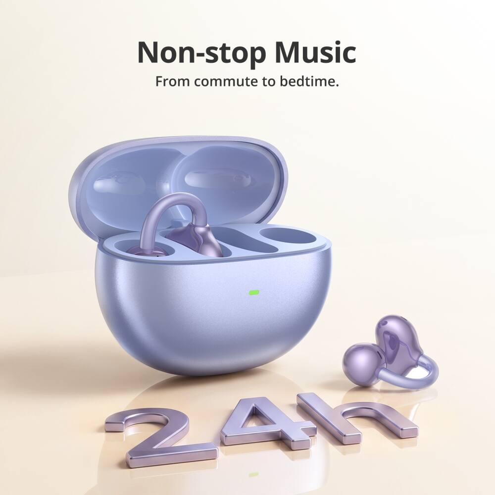 Non-stop Music  
From commute to bedtime.  
24/7
