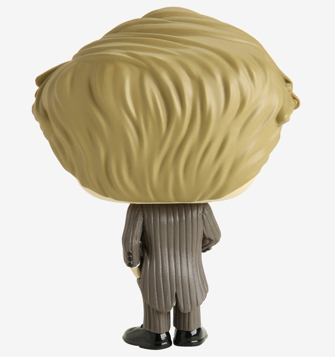 Alt View 2. Funko - IT Chapter 2 Funko POP Vinyl Figure | Pennywise Without MakeUp - Brown.