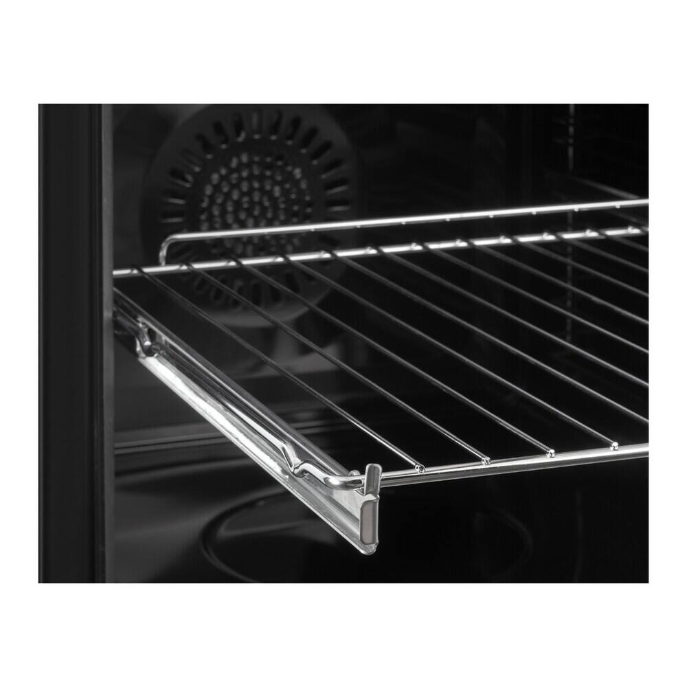 Alt View 7. Verona - Verona Ultima 48" Gas Range with 6 Brass Burners, Griddle in Stainless Steel - Stainless Steel.