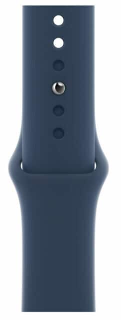 Sport Band for Apple Watch 38/40/41mm - Regular/Full Set - Abyss Blue