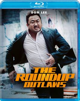 The Roundup: Outlaws - BLU-RAY