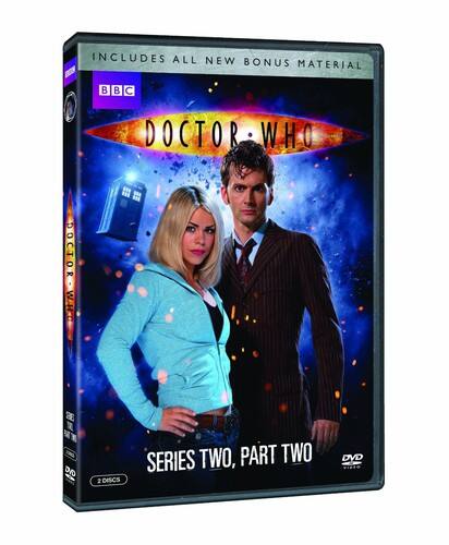 Doctor Who: Series Two - Part Two - DVD