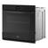 Alt View 13. Whirlpool - Whirlpool - 27" Smart Built-In Single Electric Wall Oven with Air Fry - Black - Black.