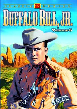 Buffalo Bill Jr. - Volume 5 - DVD