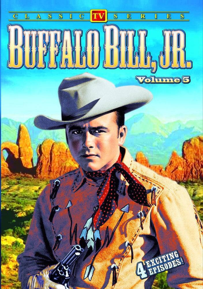 Buffalo Bill Jr. - Volume 5 - DVD
