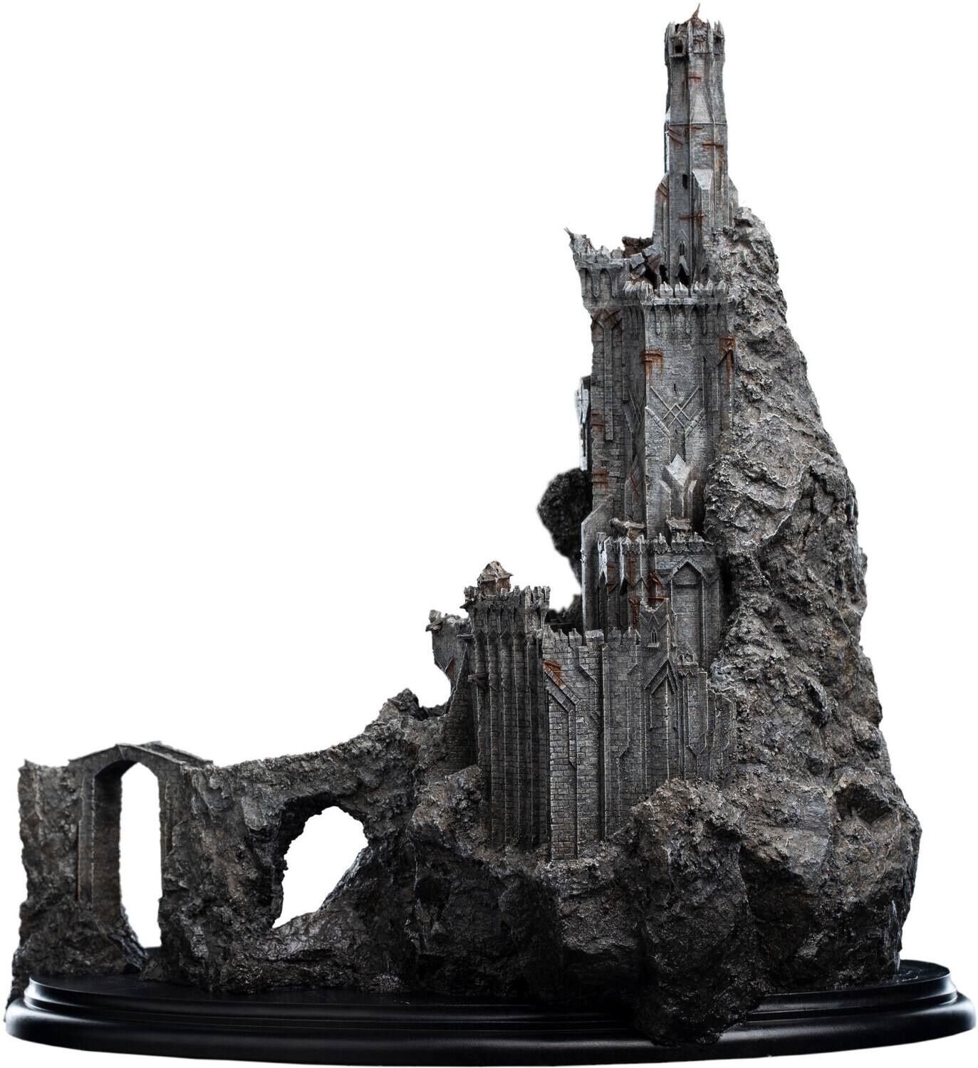 Alt View 1. Weta Workshop - WETA Workshop Limited Edition Polystone - The Lord of the Rings Trilogy - Cirith Ungol Environment   - COLLECTIBLES - Multicolor.