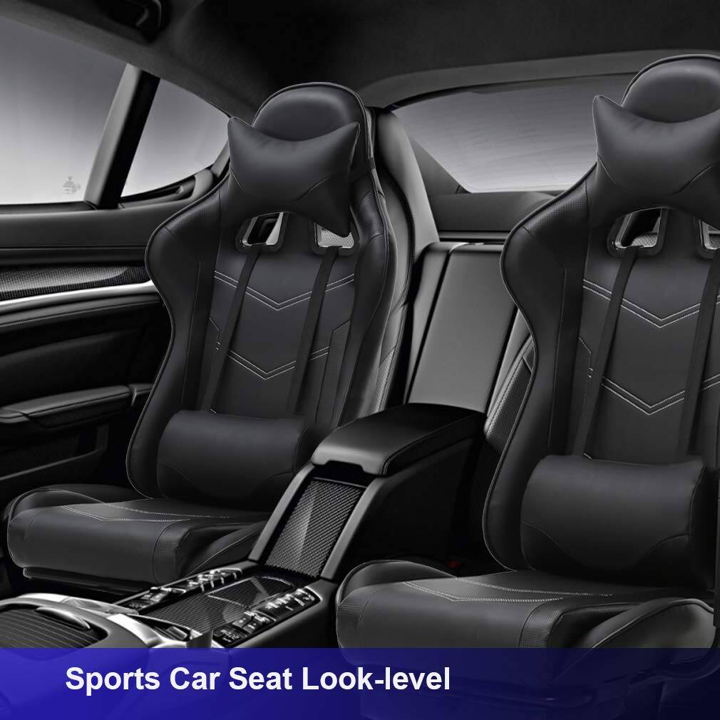Sports Car Seat Look-level