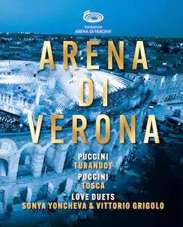 Anna Netrebko - Arena di Verona Box - BLU-RAY