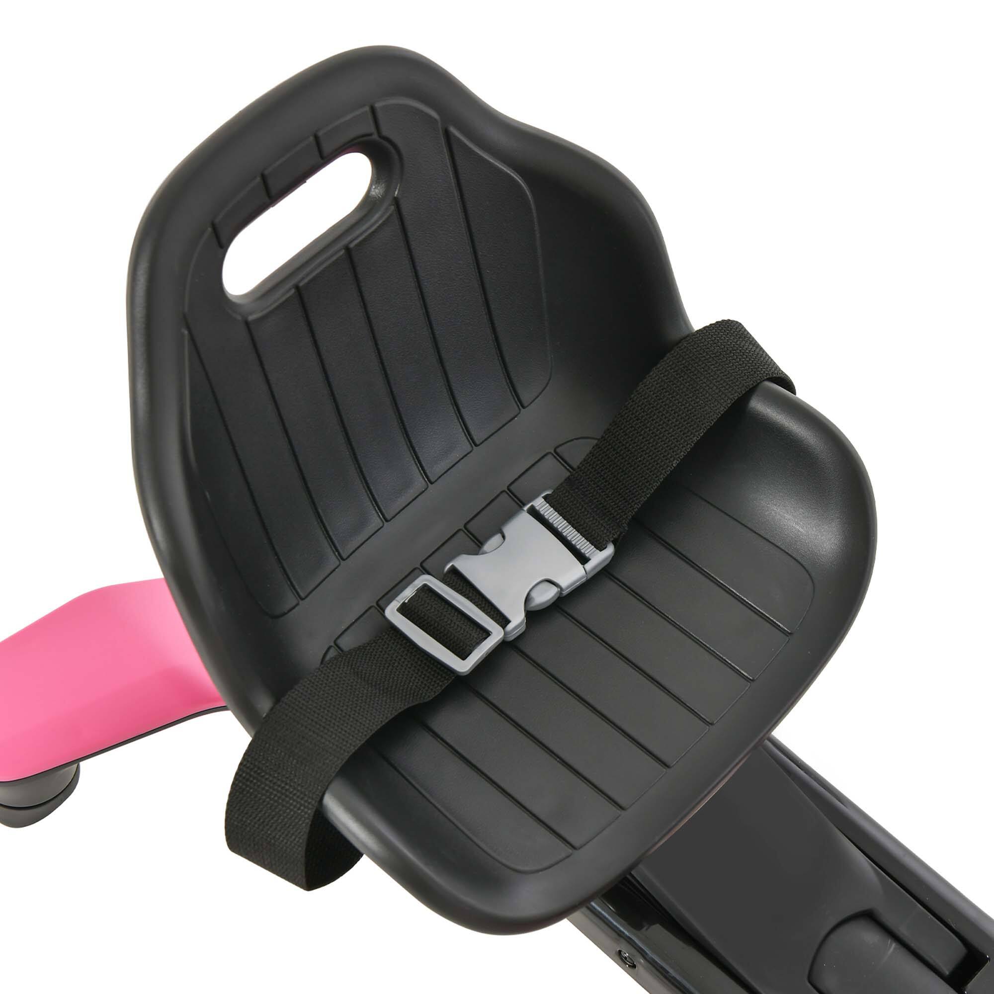Alt View 9. Costway - Costway 6V Kids Ride On Drift Car Electric Drifting Go Kart for Kids with 360° Spin - Pink.