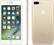 Alt View 1. Apple - Pre-Owned iPhone 7 Plus 32GB (Unlocked) - Gold.