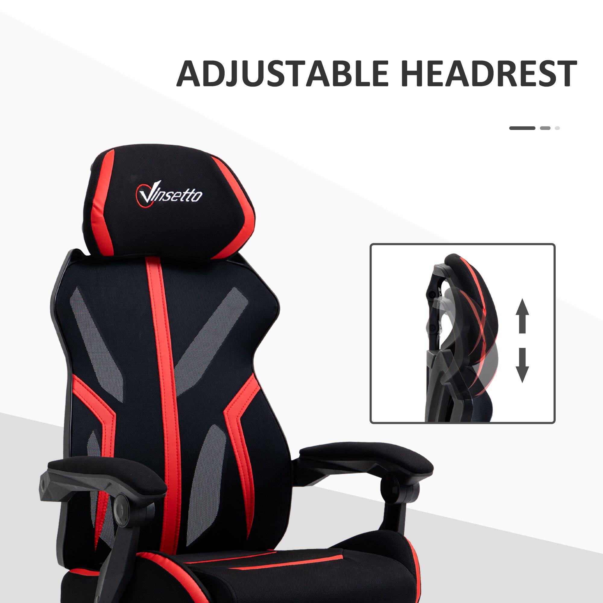 ADJUSTABLE HEADREST