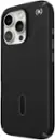 Left. Speck - Presidio2 Pro ClickLock Case with MagSafe for Apple iPhone 16 Pro - Black.