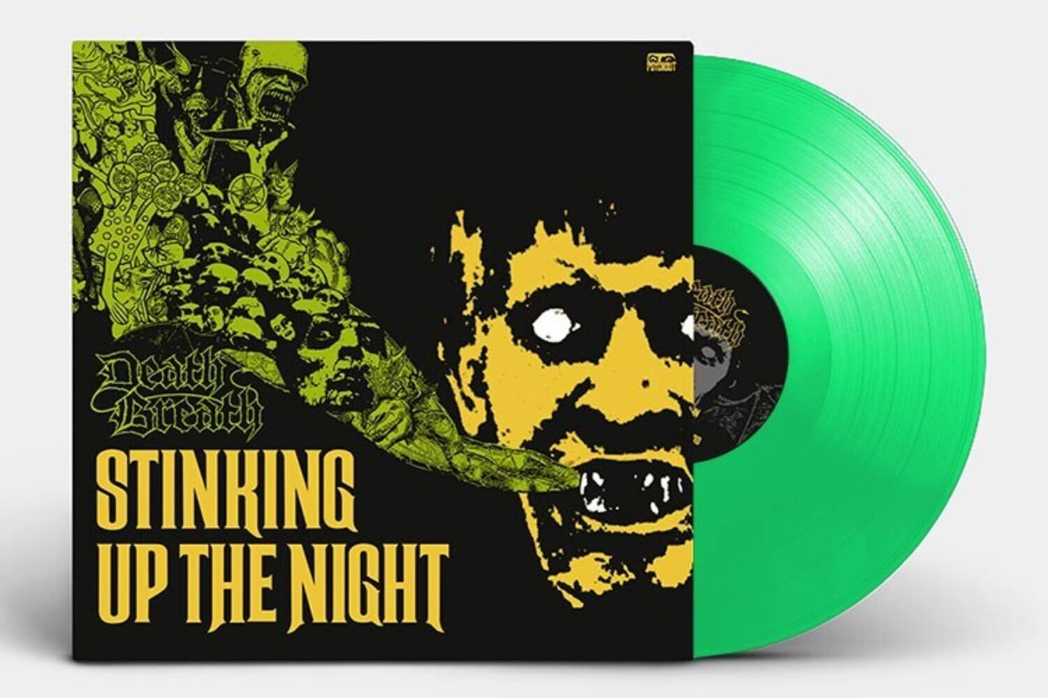 Deathy Metal  
STINKING UP THE NIGHT