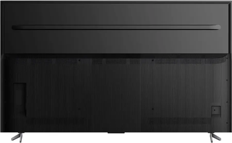 Alt View 28. TCL - 85" Class Q7 Series QLED 4K UHD HDR Smart TV with Google TV (2023) - Black.