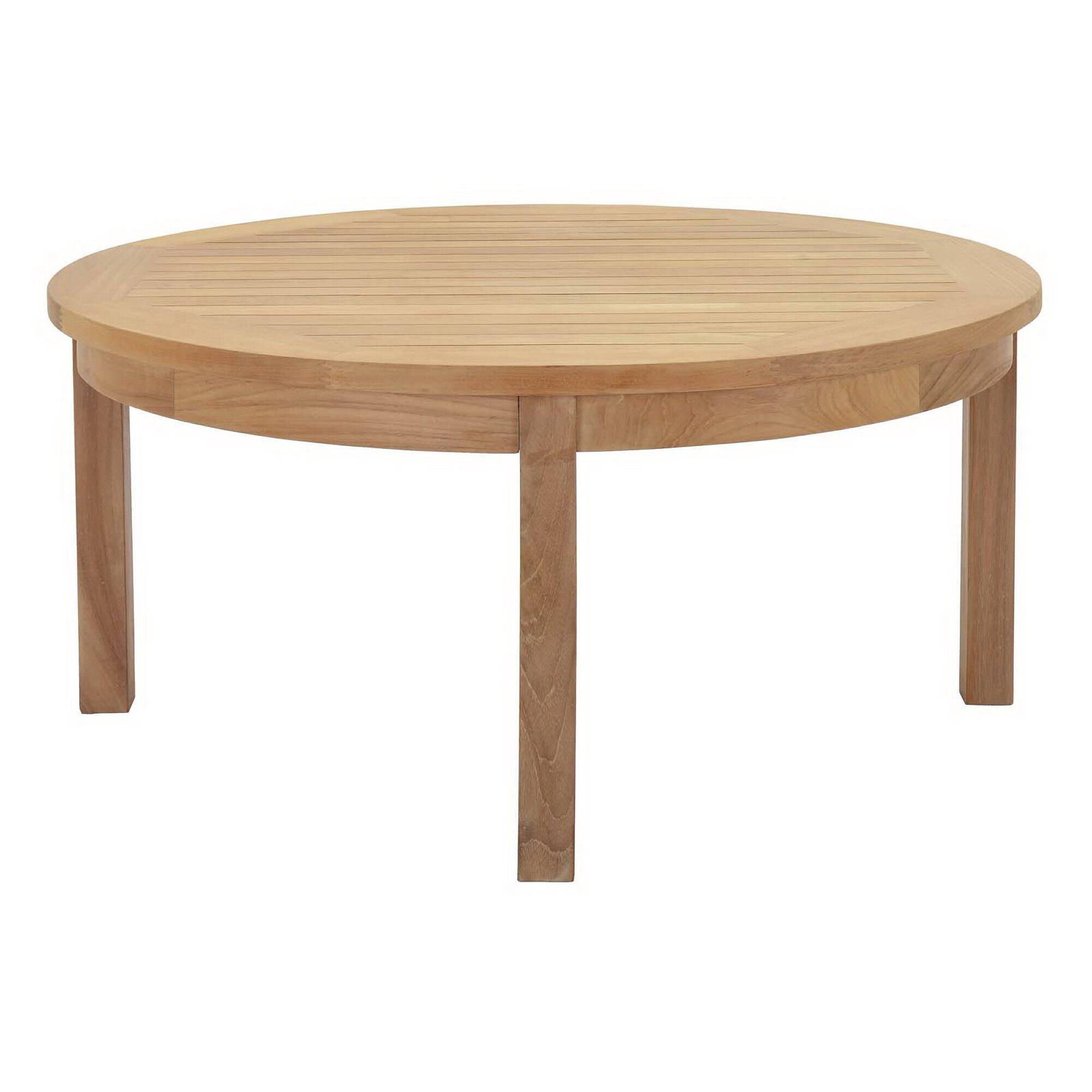 Back. Modway - Marina 3-Piece Outdoor Teak Patio Set - Natural Gray.
