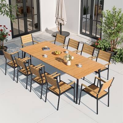 Brown-11PC