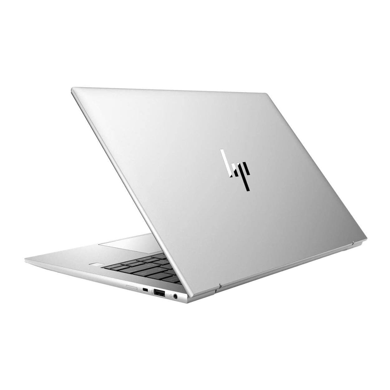 Left. HP - HP EliteBook 840 G9 14" WUXGA, i5-1245U, 16GB|256GB, Windows 11 Pro - Silver.