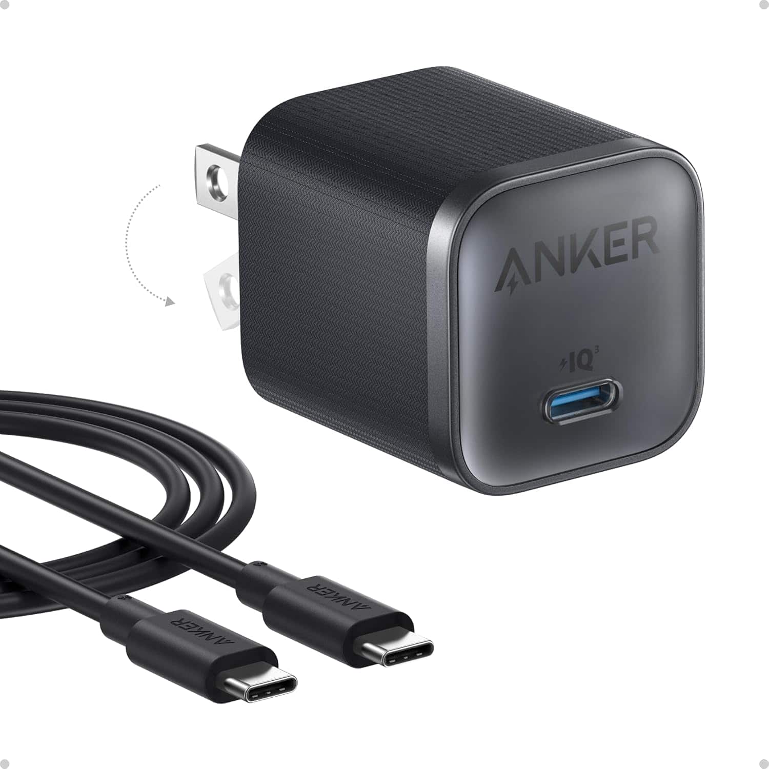 ANKER IQ, ANKER, ANKER