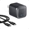 Anker - Nano 45W Type C Charger Fast Charging - Black