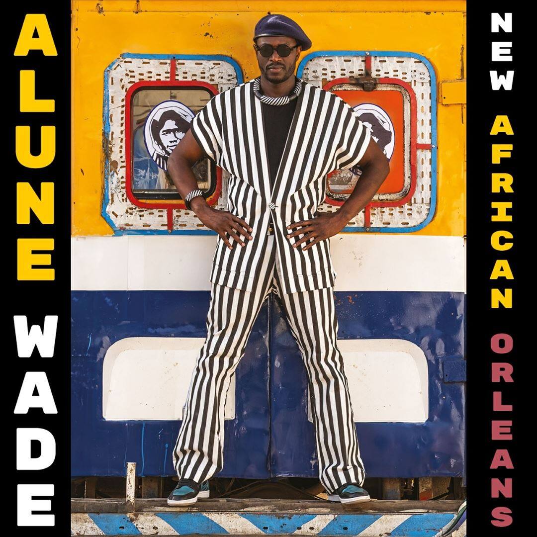 New African Orleans [LP] [VINYL]