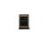 Front. Viking - 24"W 5.5 Cu. Ft. Viking Custom Panel Glass Door Undercounter Mini Fridge - Custom Panel Ready.
