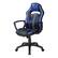 Left. OSP Home Furnishings - Influx Gaming Chair - Blue.
