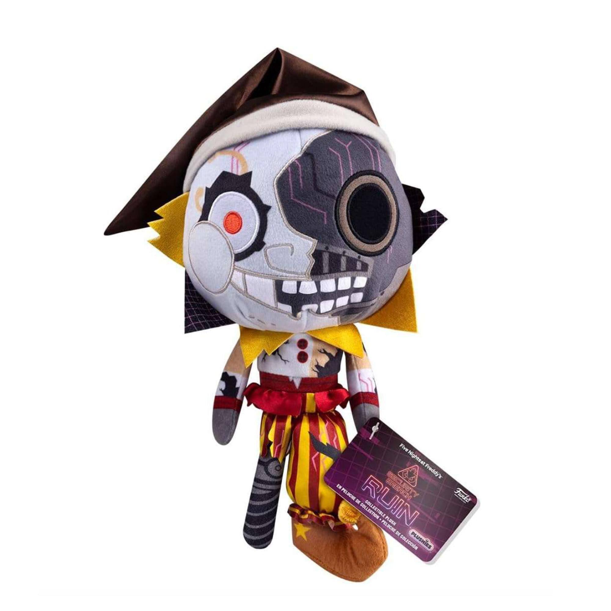 Five Nights at Freddy's  
Freddy - Collection  
Ruin  
Peluche Plus  
Plusieurs Collections Disponibles