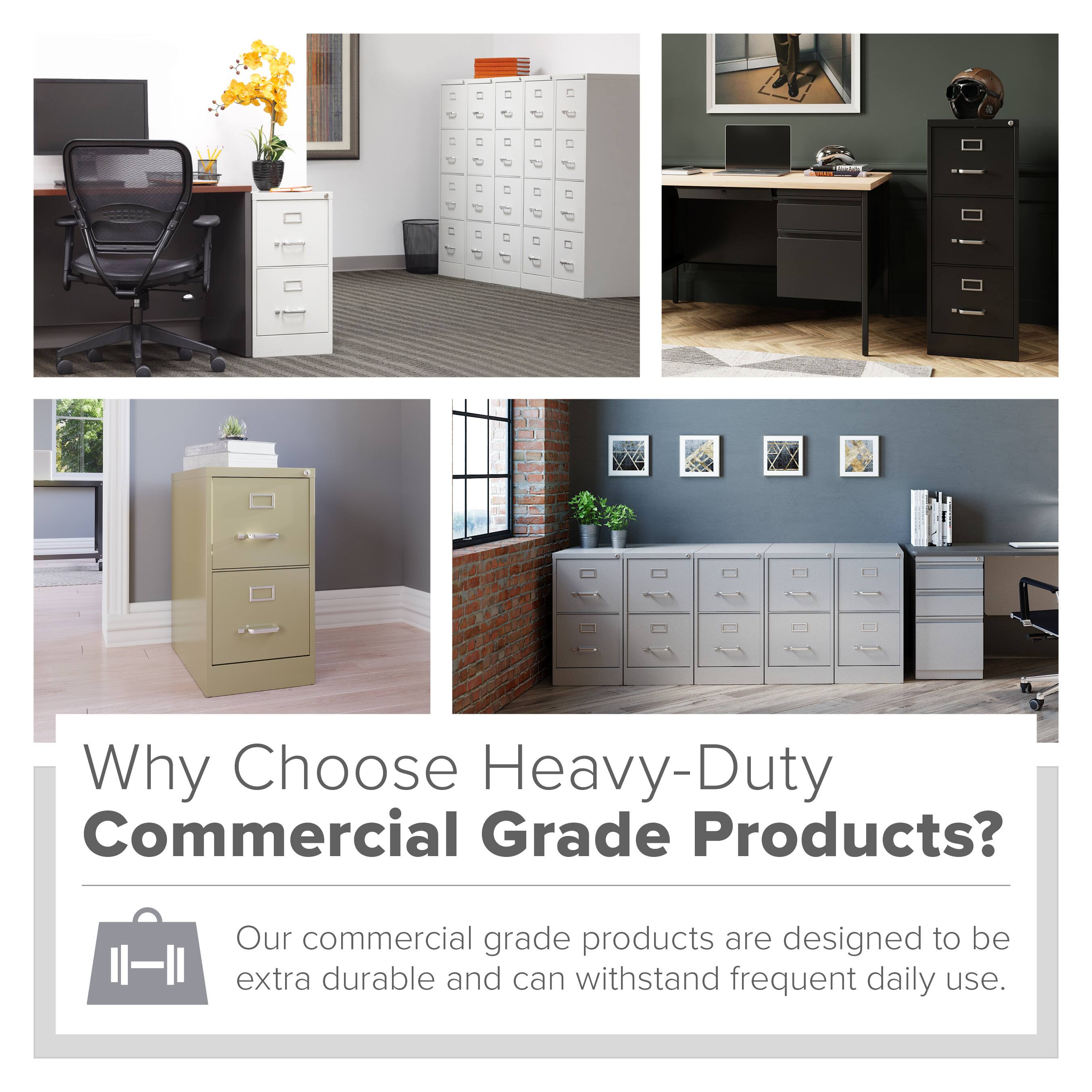 Why Choose Heavy-Duty Commercial Grade Products?

Our commercial grade products are designed to be extra durable and can withstand frequent daily use.