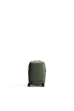 Front. Peak Design - Roller Pro Carry-On Sage - Sage.