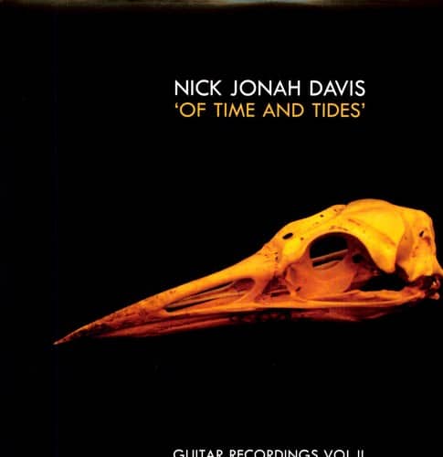 Nick Jonah Davis - Of Time and Tides   - VINYL LP price history on PriceWatchPro