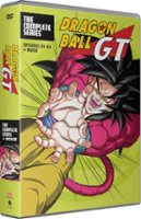 Dragon Ball GT: The Complete Series - Front_Zoom