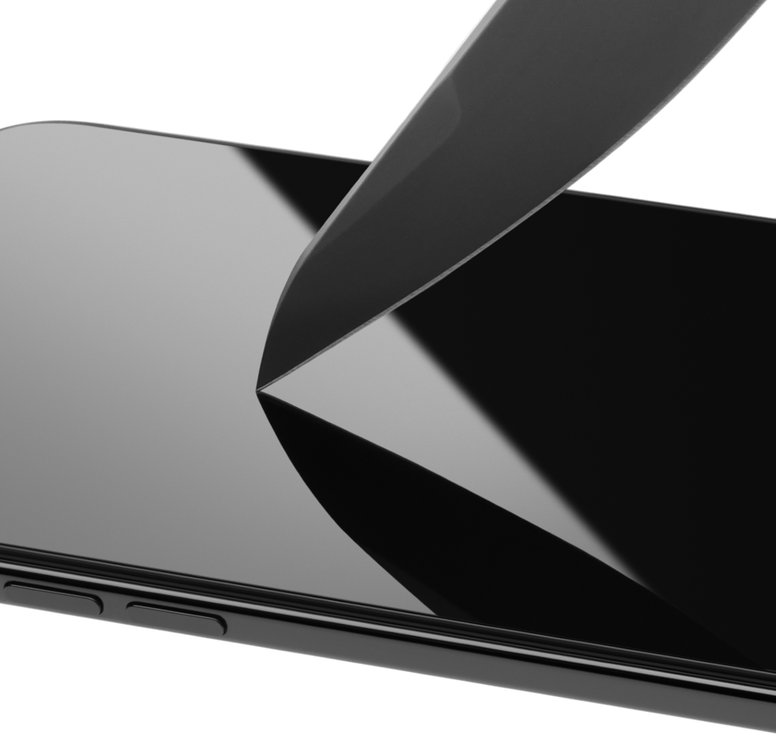 Alt View 1. dbrand - Prism Screen Protector for Apple iPhone Air - Clear.