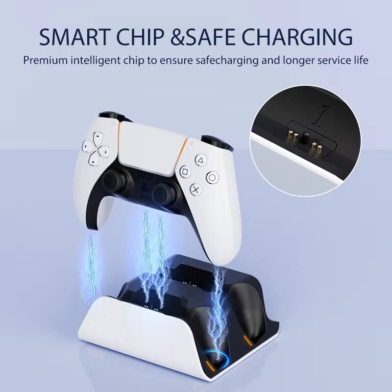 SMART CHIP & SAFE CHARGING  
Premium intelligent chip to ensure safe charging and longer service life
