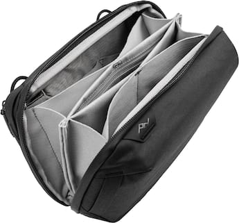 Peak Design Tech Pouch Black - Best Buy Peak Design Tech Pouch Black - Best Buy