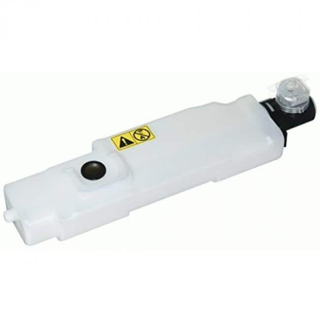 Kyocera - WT860 Waste Toner Bottle - Laser - Color - 100000 Pages