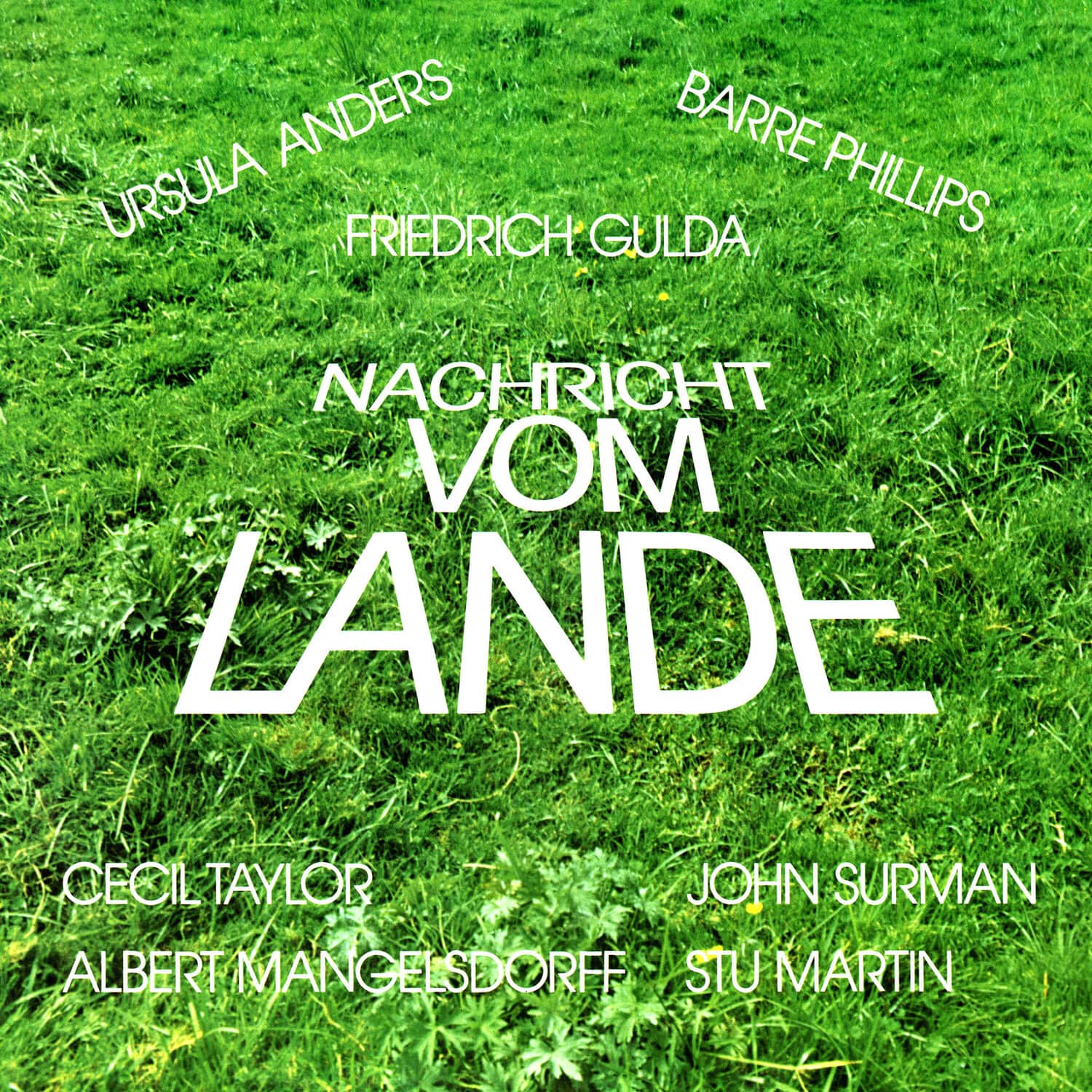 Friedrich Gulda - Nachricht Vom Lande   - COMPACT DISCS [CD] price history on PriceWatchPro
