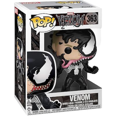 Funko Pop! Marvel Venom: Eddie Brock Multicolor FU32685 - Best Buy Funko Pop! Marvel Venom: Eddie Brock Multicolor FU32685 - Best Buy