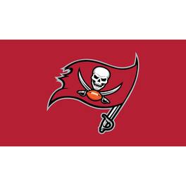 Evergreen Enterprises - Tampa Bay Buccaneers 28" x 16" Turf Mat - Multicolor