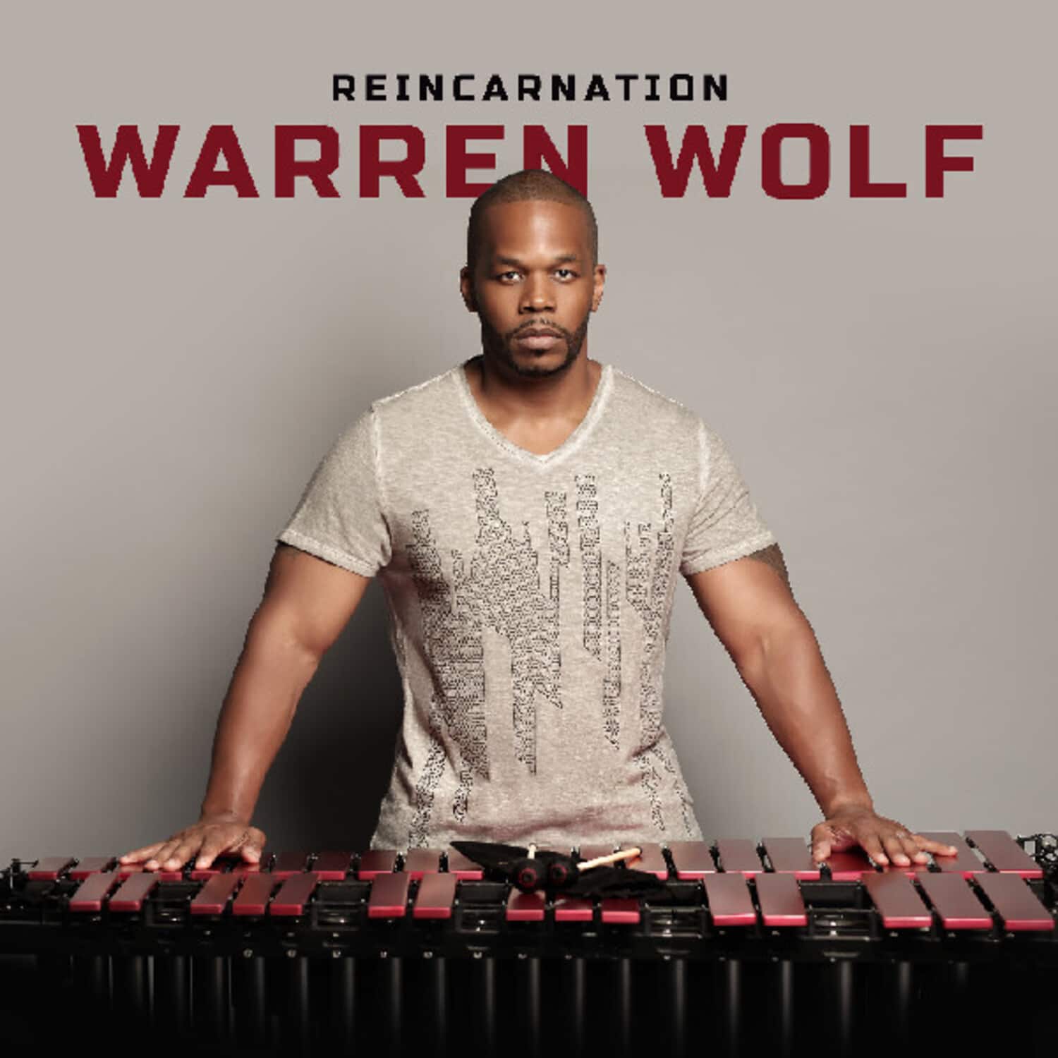Warren Wolf - Reincarnation   - COMPACT DISCS [CD]