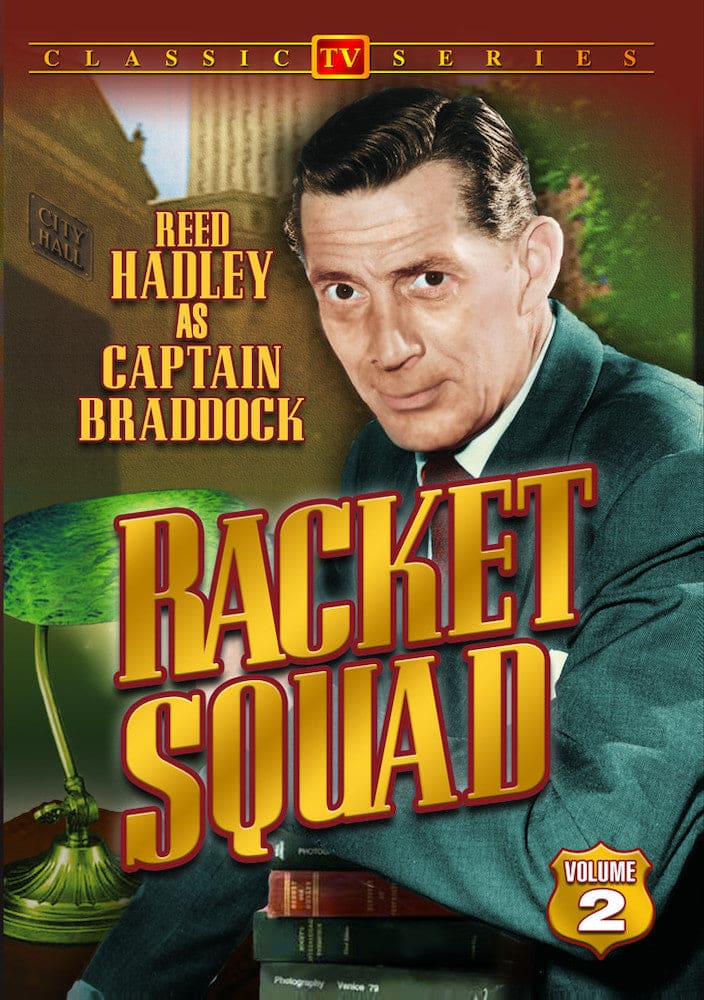 Racket Squad - Volume 2 - DVD price history on PriceWatchPro