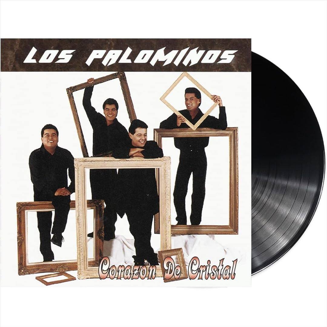 Front. Corazon de Cristal [LP].