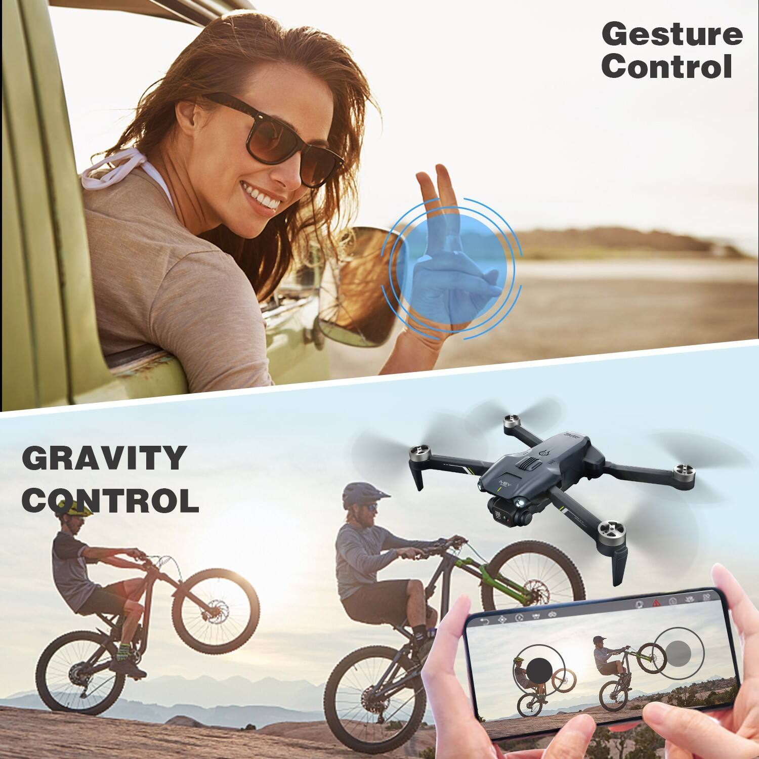 Gesture Control

GRAVITY CONTROL