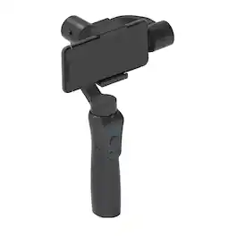 Cluzine - 3-Axis Handheld Phone Gimbal Stabilizer Intelligent Anti-Shake Panorama for Smartphone Camera