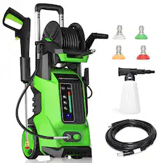 High Pressure Washer