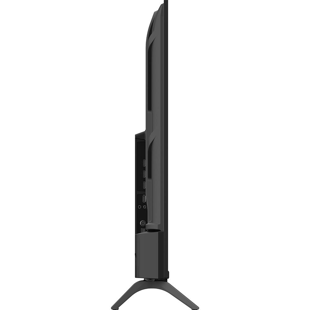 Alt View 7. Panasonic - 43" W80C 4K UHD 60Hz QLED+ Fire TV 2026 + 26-Month Extended Warranty Protection Package - Black.
