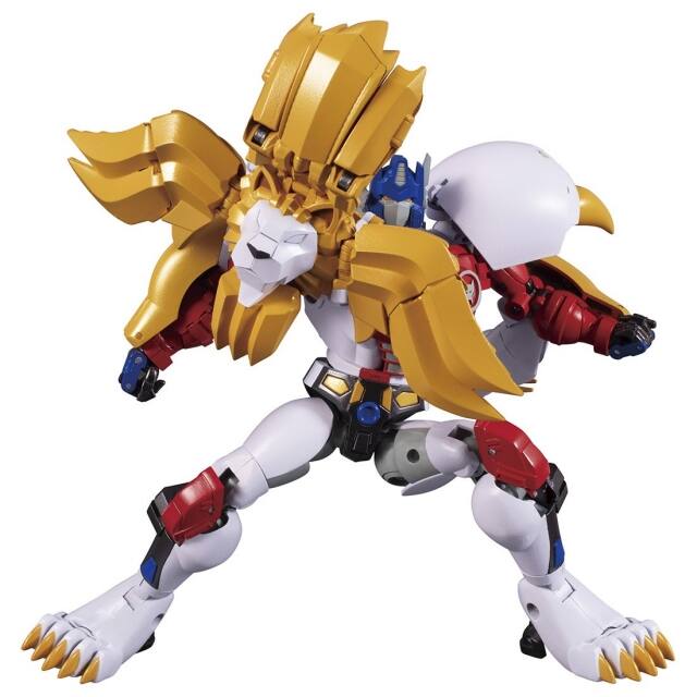 Alt View 4. Transformers - MP-48 Lio Convoy | Transformers Masterpiece Beast Wars.