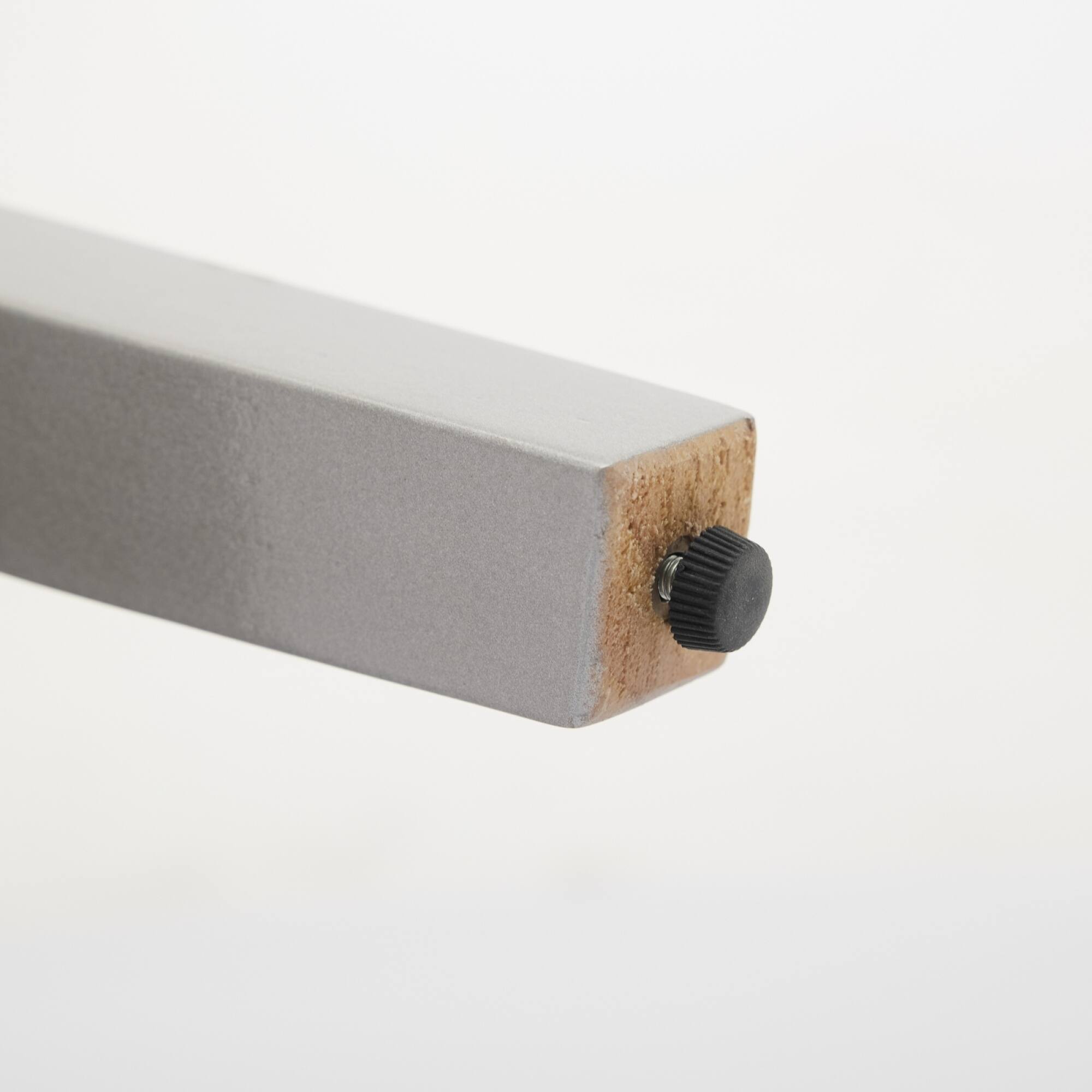 Alt View 9. GOODSILO - Modern High-End Tufted Velvet Upholstered Dining Chairs with Solid Wood Legs and Nailhead Trim, Set of 2 - Light Gray.