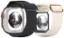 The image features two watches, one with a black band and the other with a white band. The watches are both made of titanium and have a GPS feature. The watches are part of the Ceramic Glass series, and they have a case made of sapphire crystal. The watches are also equipped with a WR-100M water resistance rating and a LTE case. The black watch has a 49mm diameter, while the white watch has a 41mm diameter.